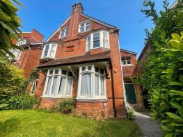 Flat 1 Ground Floor, 68, Pennsylvania Road, Exeter EX4 6DF