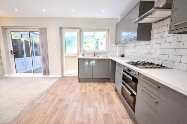Dining Kitchen