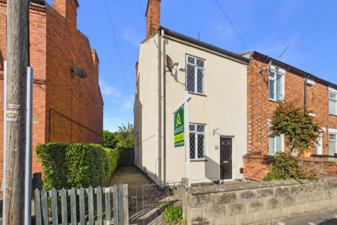 Woods Lane, Stapenhill