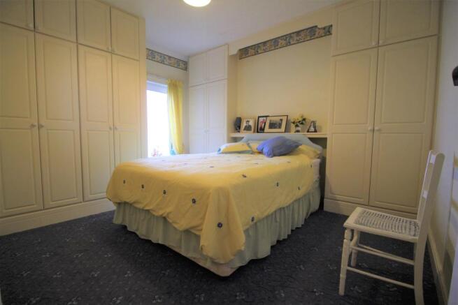 Bedroom 2 angle 1