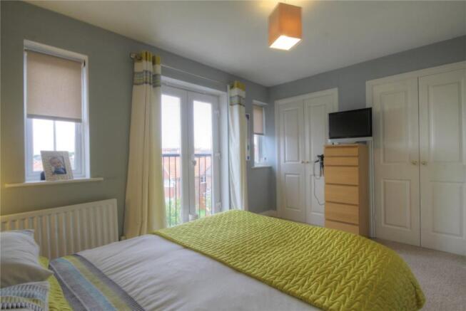 Master Bedroom Pic 2