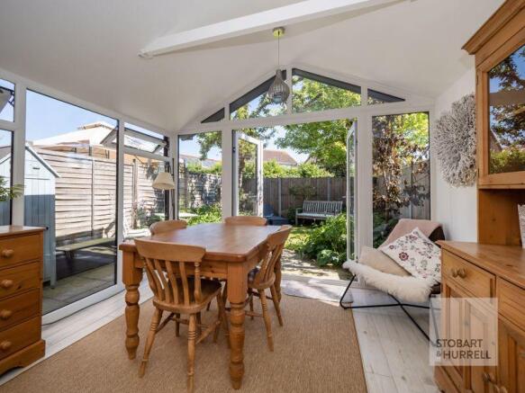 Garden Room