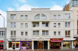 Flat 4, 12 Carriage Lodge, Earl's Court Road, London W8 6HB