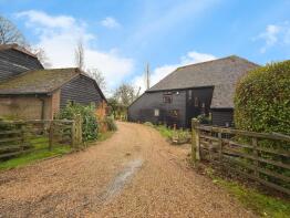 Hall Barn, Swan Street, Tenterden TN30 7PP