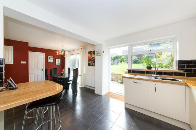 Kitchen/Dining Ro...