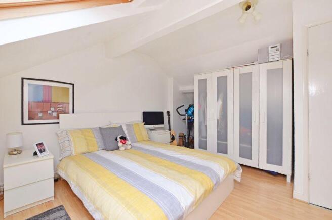 Attic Bedroom