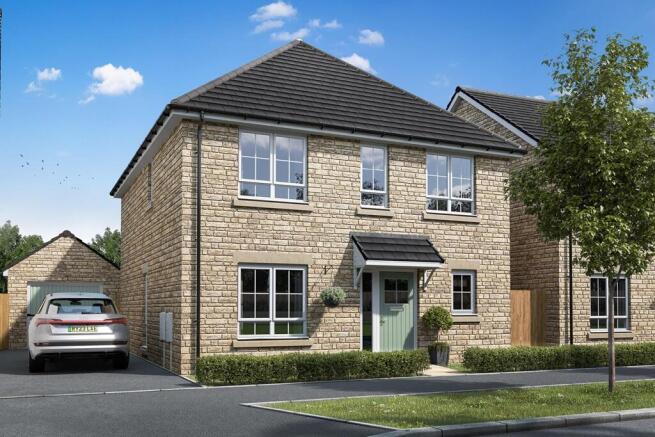 Artist's impression of the Henford