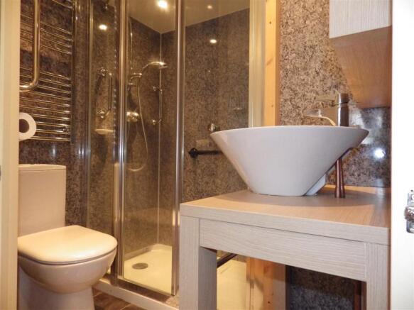 En-suite Shower Room