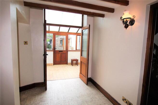 Rear Hall