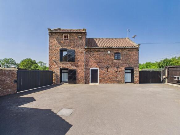 The Dovecote