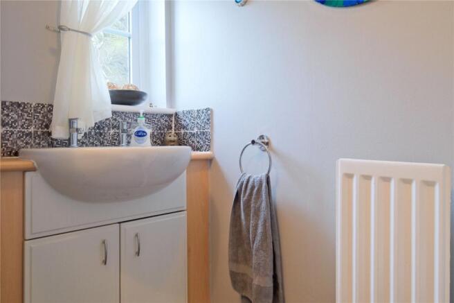 Downstairs Bathroom