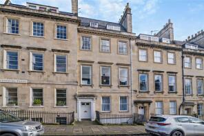 Lower Ground Floor Flat, 5, Catharine Place, City Centre, Bath BA1 2PR