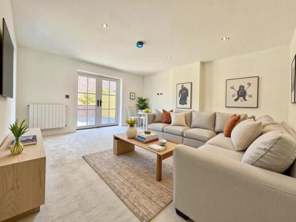 LOUNGE FURNITURE