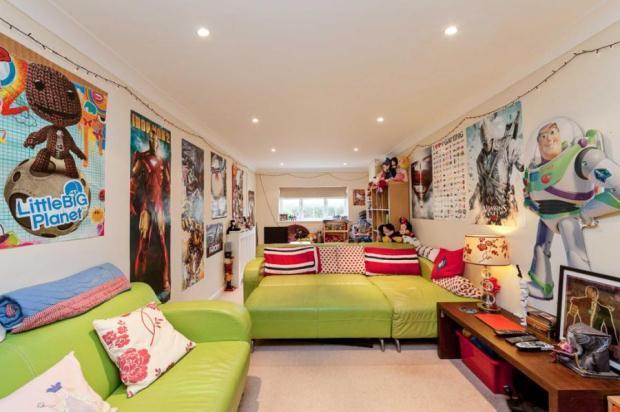 Family Room