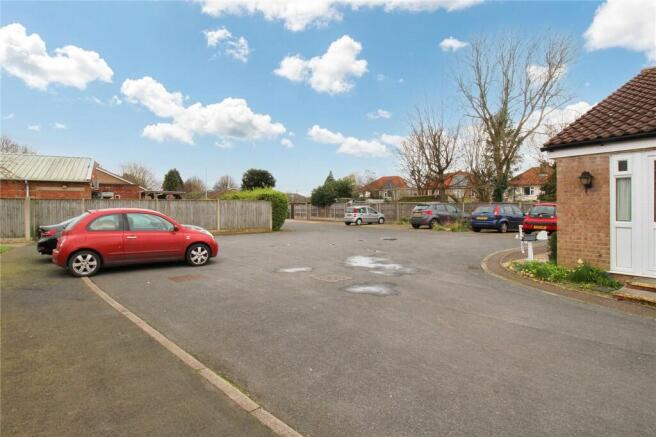 Residents Car Park