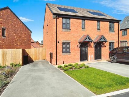 Chilton Drive, Lawley, Telford, Shropshire, TF4