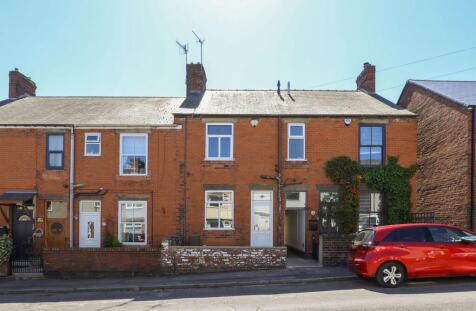 Holme Road, Chesterfield, S41