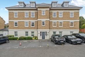Flat 8, 1 Trinity Court, Hawtrey Road, Windsor SL4 3FH