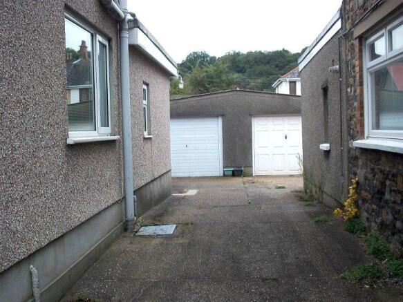 Driveway
