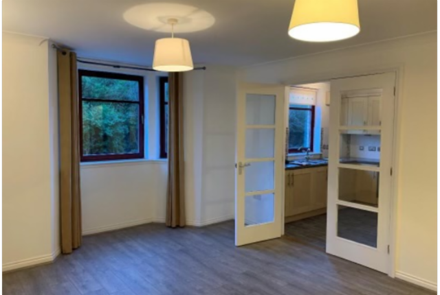 Benalder Street livingroom open plan