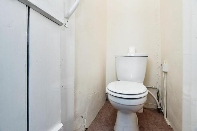 Cloak Room