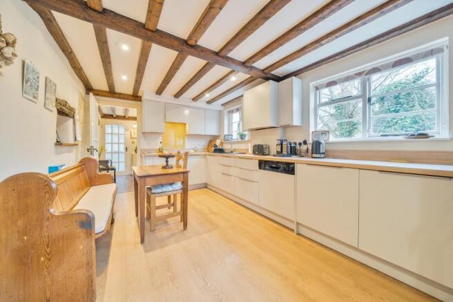 Kitchen/Dining Room