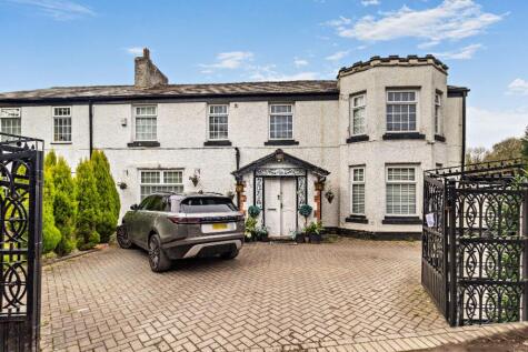 Mottram Road, Hyde, Greater Manchester, SK14