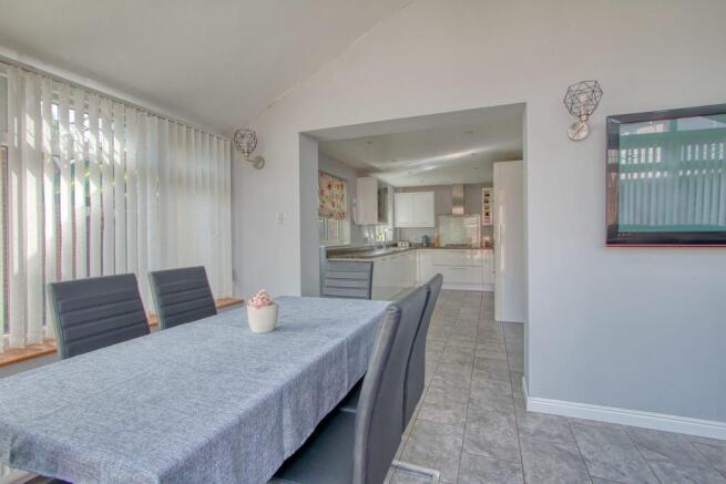 Kitchen/Dining/Family Room