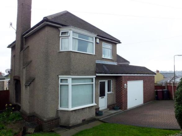 Front External