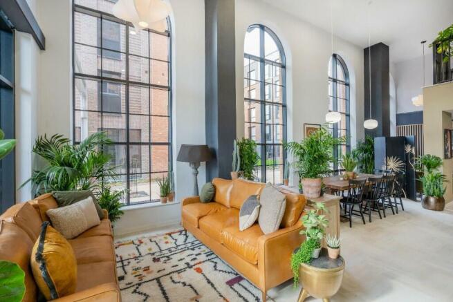 Resident's Lounge