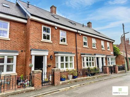 Marmaduke Place, Norton, Stockton-on-Tees, Durham