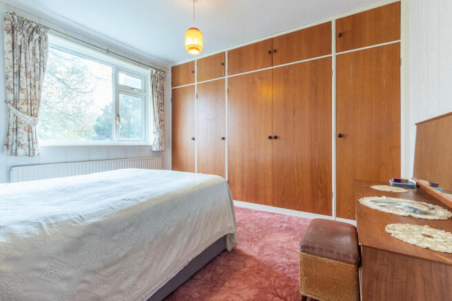 Fellcroft Bedroom...