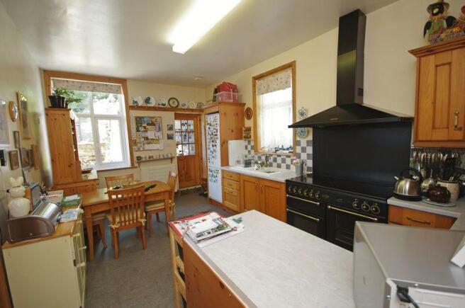Breakfast Kitchen
