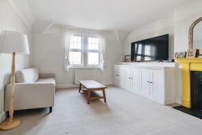 Flat 6, 25, Fourth Avenue, Hove BN3 2PN
