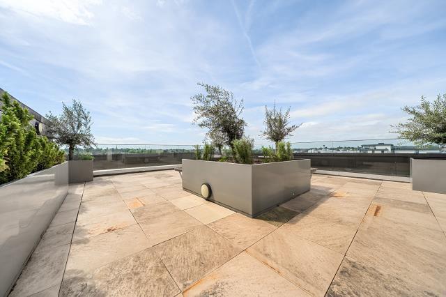 Garden Area