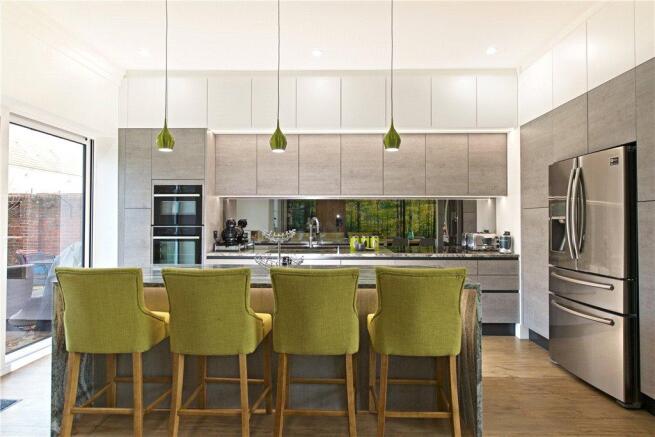 Kitchen/Family Room