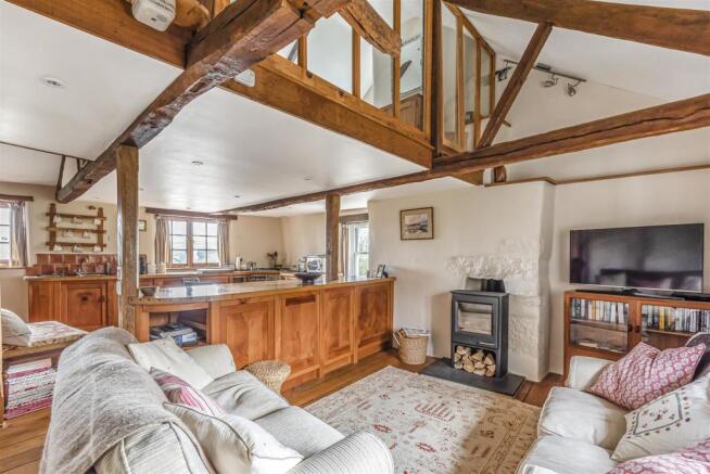 Kitchen/Sitting Room