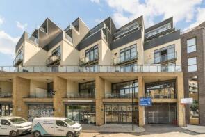 Flat 205, 16 29 Northside Studios, Andrews Road, Hackney, London E8 4QF