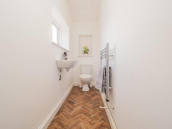 Cloakroom