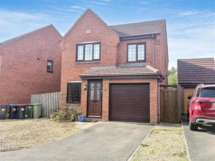 Chillingham Court, Shenley Brook End, Milton Keynes