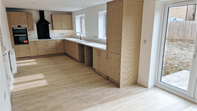 Kitchen Diner