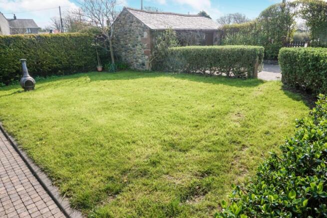 Front Garden