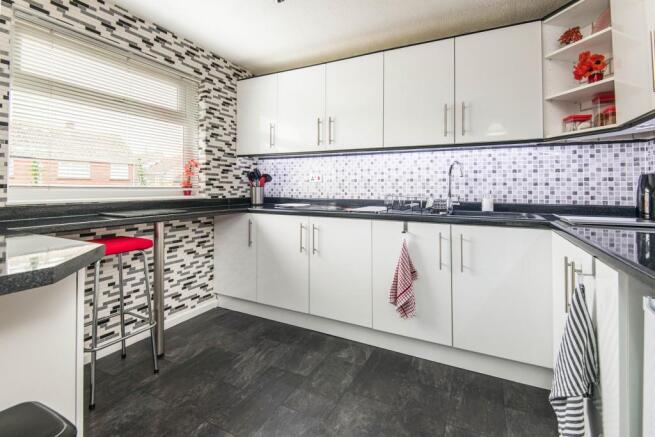 Kitchen/breakfast ro
