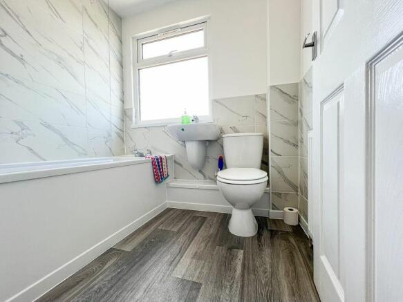 Bathroom 1