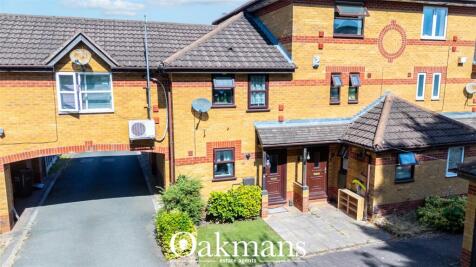 Cofton Court, Rednal, Birmingham, West Midlands, B45