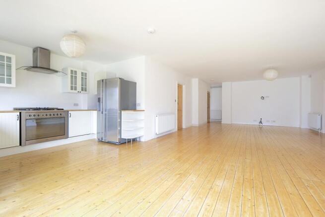 Reception room