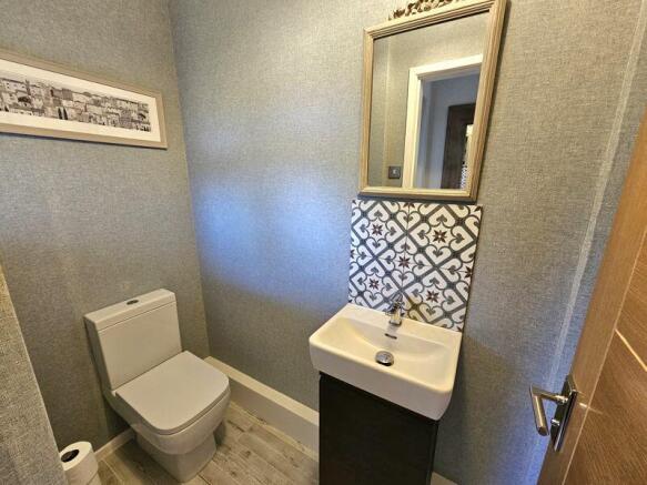 Ground Floor WC
