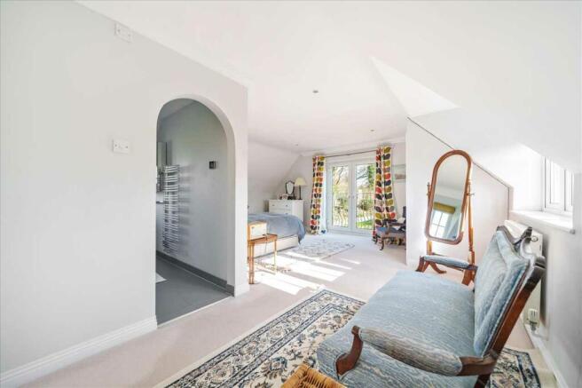 BEDROOM ONE