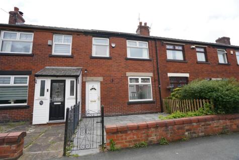 Catherine Street East, Horwich, Bolton