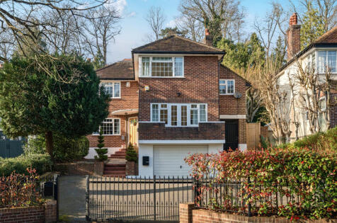 Yester Road, Chislehurst, Kent, BR7